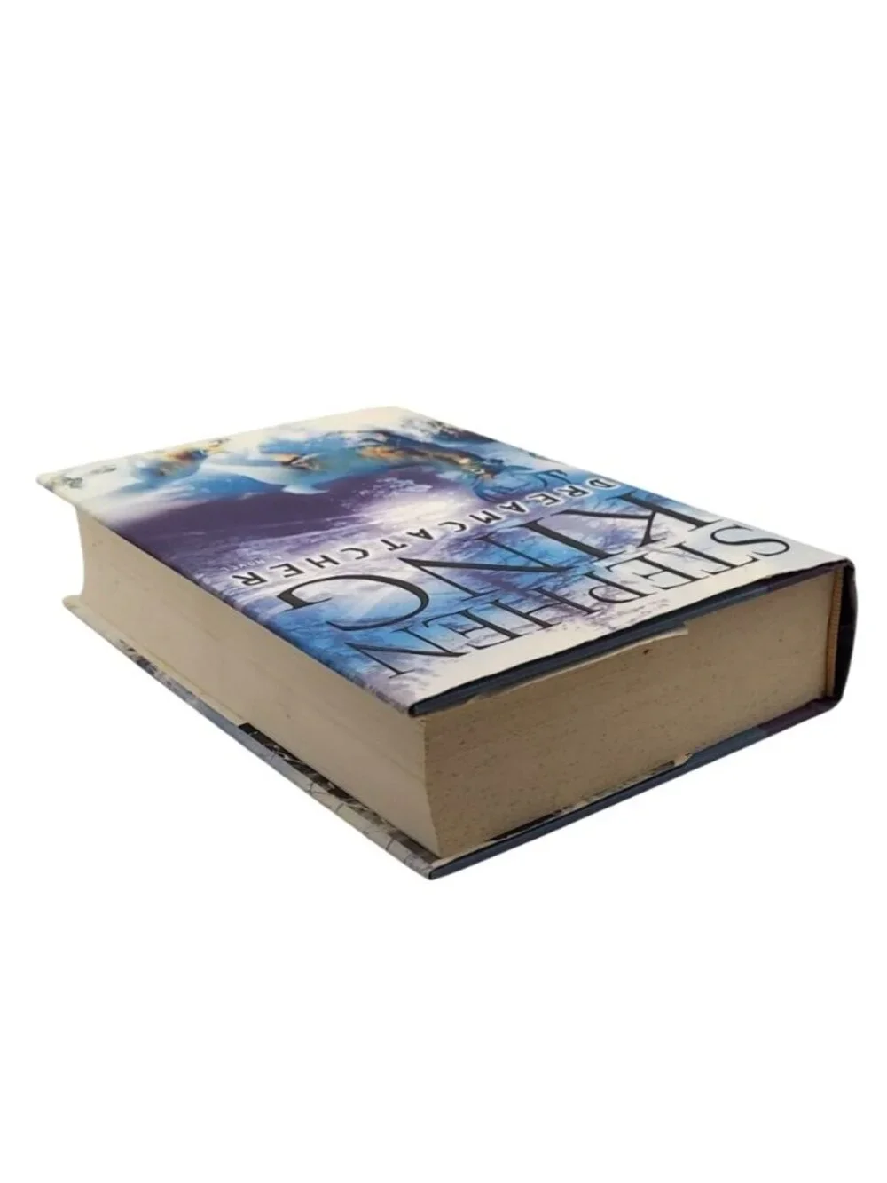 Stephen King Dreamcatcher Hardcover Book 2001 First Edition Dust Jacket Scribner